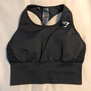 Gymshark energy seamless crop